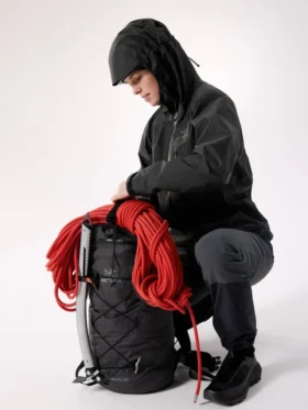 Alpha SL Anorak da donna