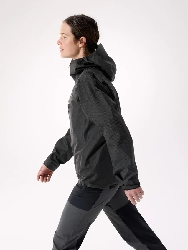 Alpha SL Anorak da donna