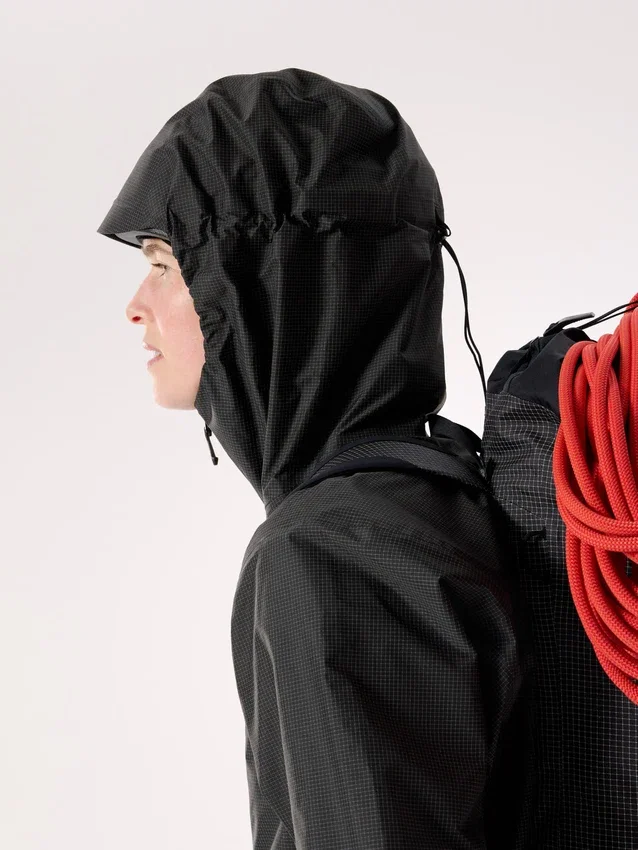 Alpha SL Anorak da donna