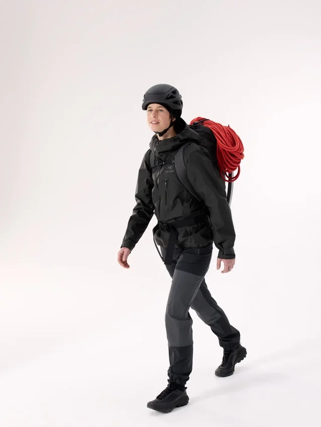 Alpha SL Anorak da donna