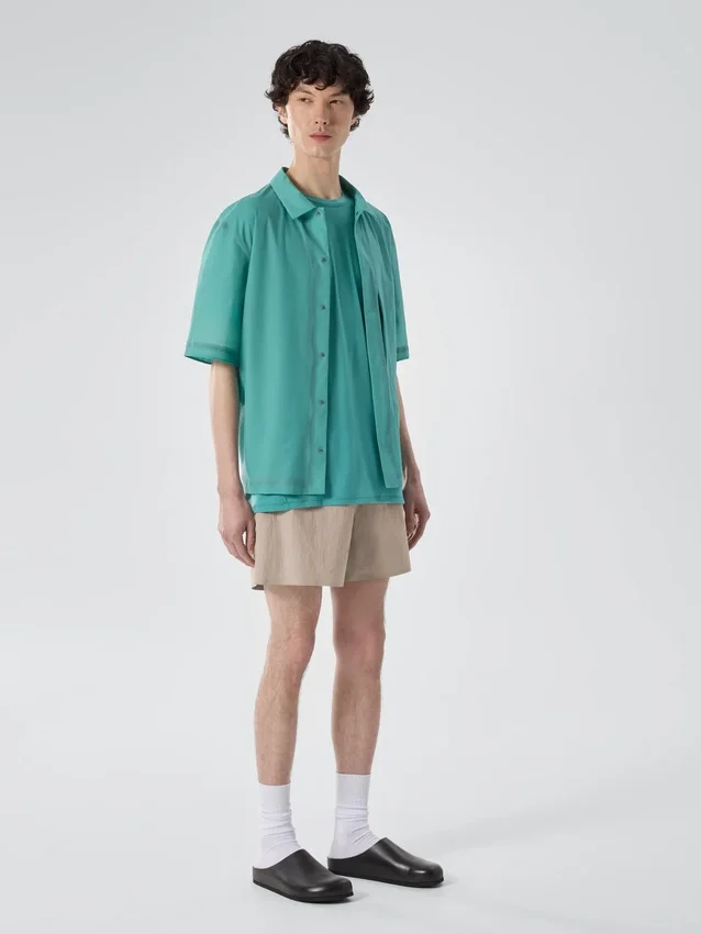 Argand Short da uomo