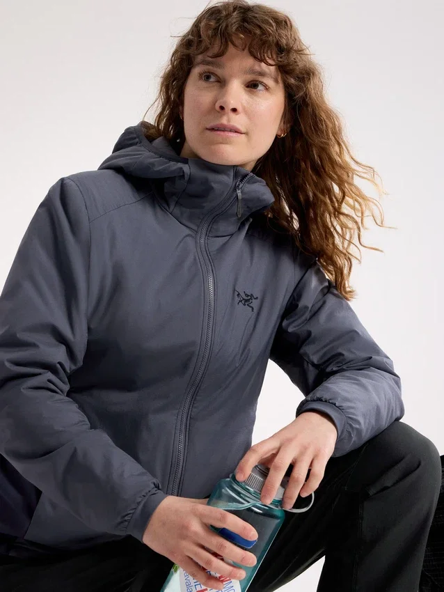 Atom Felpe con cappuccio da donna