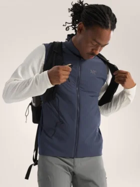 Atom Gilet da uomo