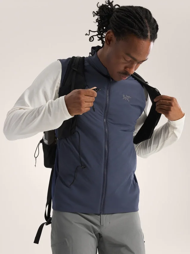 Atom Gilet da uomo