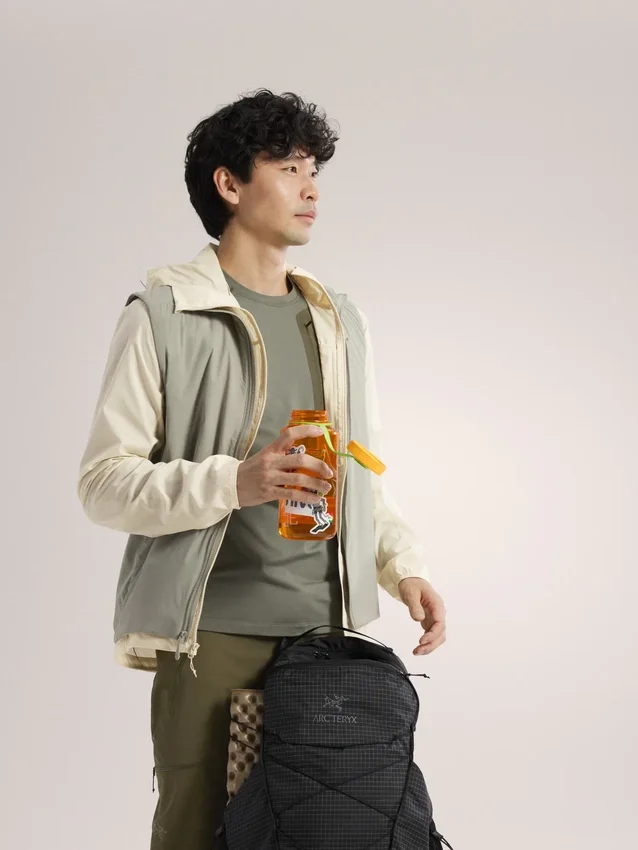 Atom Gilet da uomo