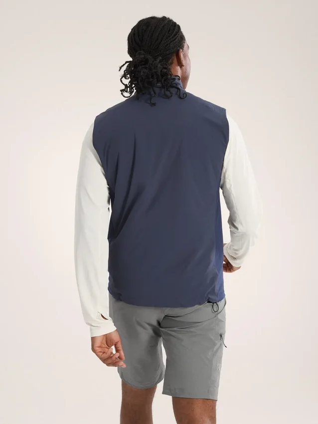 Atom Gilet da uomo