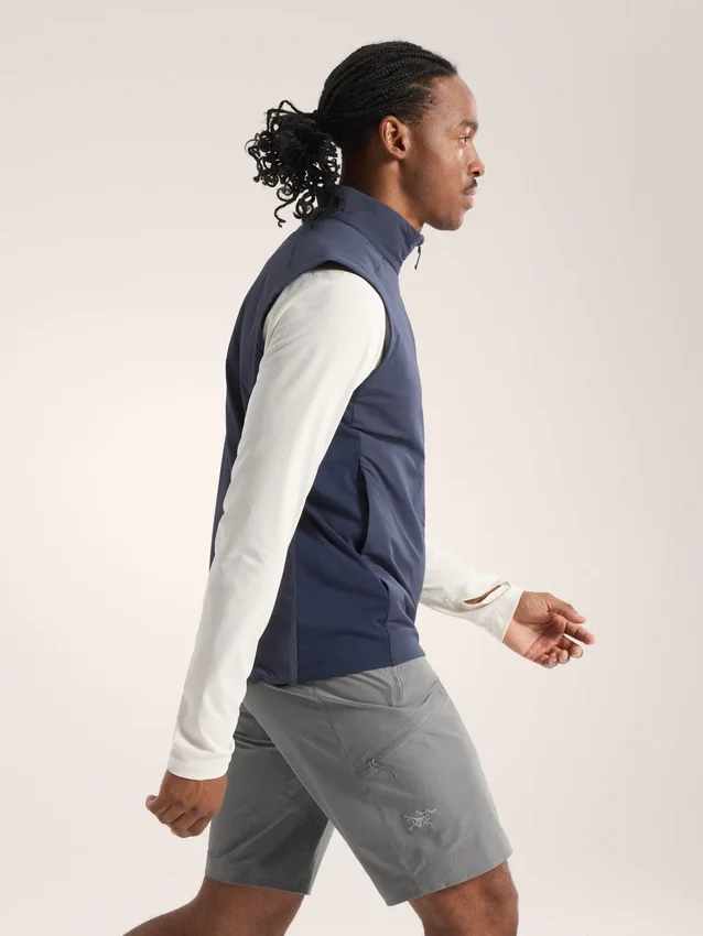 Atom Gilet da uomo