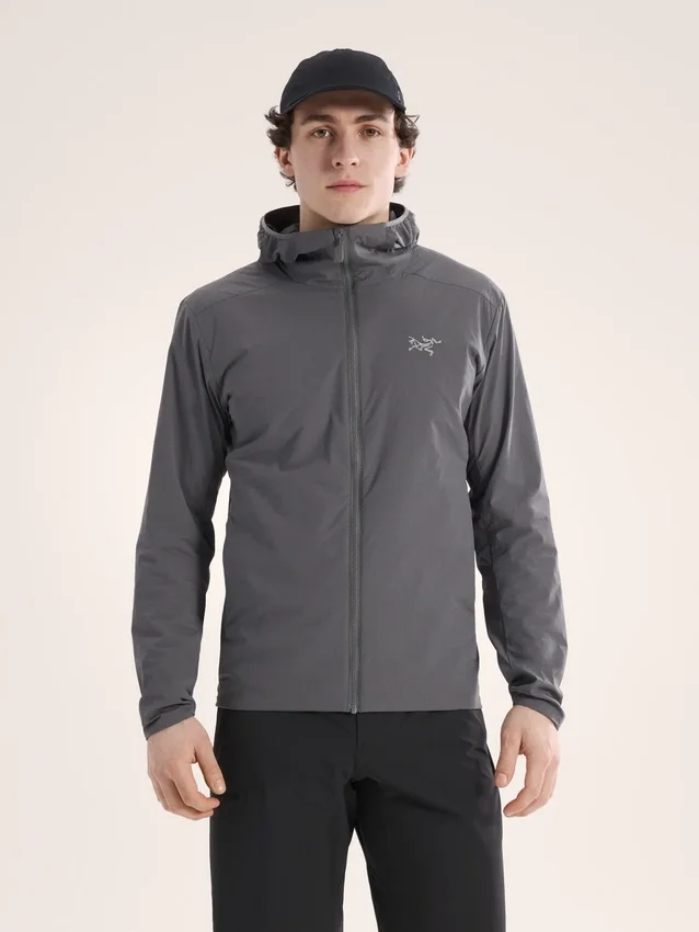 Atom SL Felpa con cappuccio da uomo