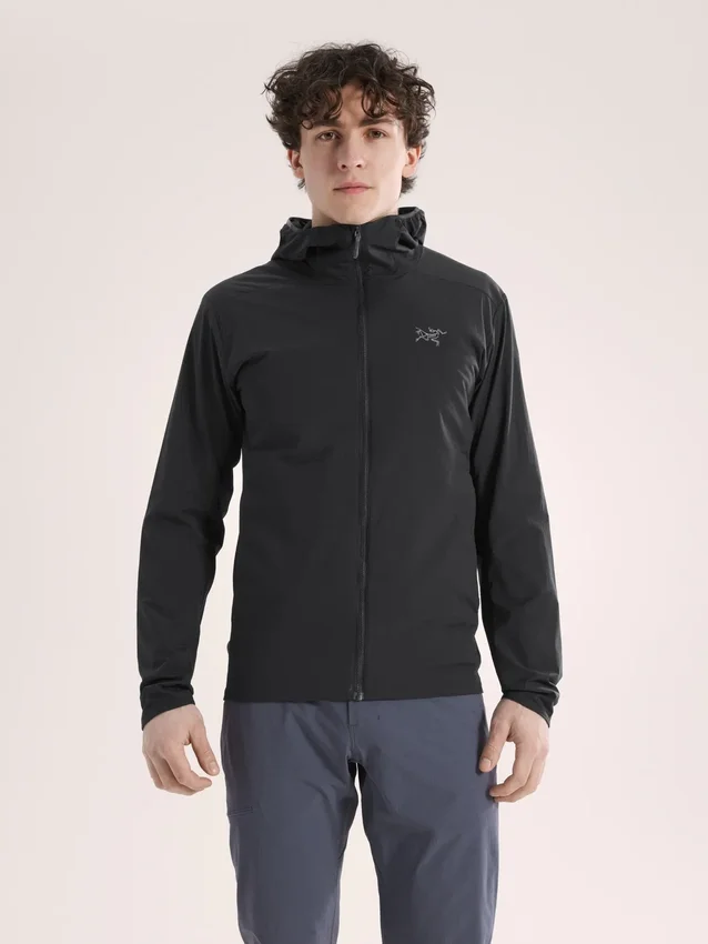 Atom SL Felpa con cappuccio da uomo