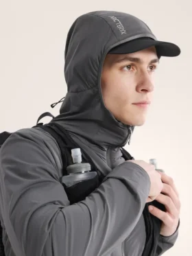 Atom SL Felpa con cappuccio da uomo