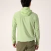 Atom SL Felpa con cappuccio da uomo