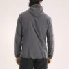 Atom SL Felpa con cappuccio da uomo