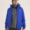 Atom SL Felpa con cappuccio da uomo