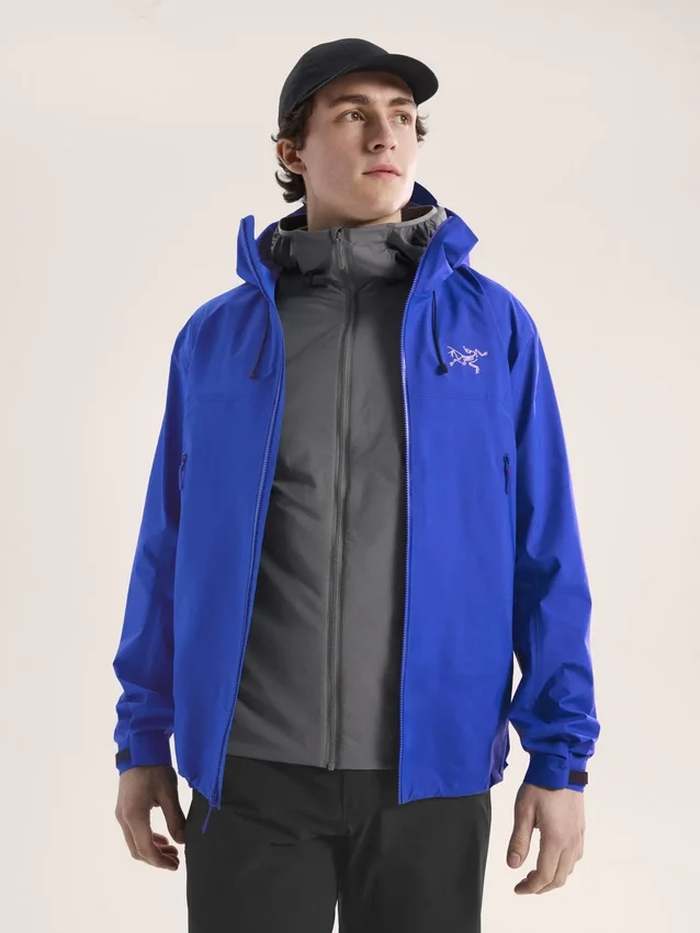 Atom SL Felpa con cappuccio da uomo