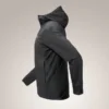 Atom SL Felpa con cappuccio da uomo