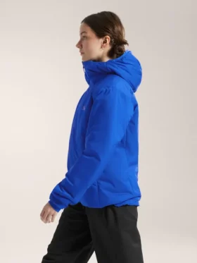 Atom SV Felpa con cappuccio da donna