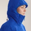 Atom SV Felpa con cappuccio da donna