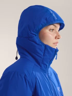 Atom SV Felpa con cappuccio da donna
