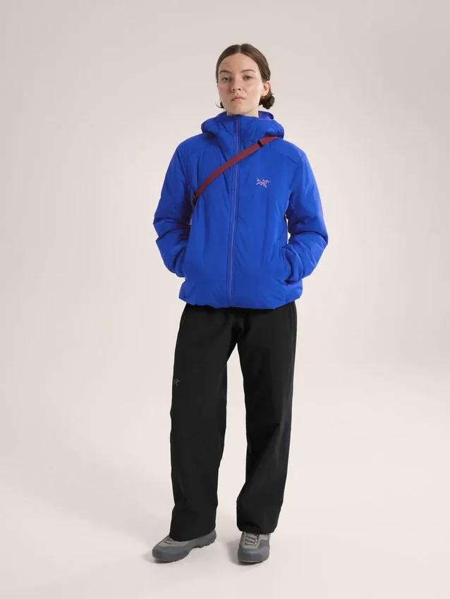 Atom SV Felpa con cappuccio da donna