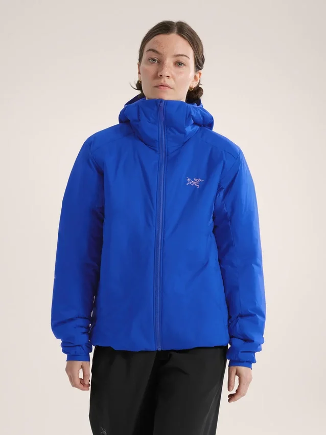 Atom SV Felpa con cappuccio da donna