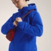 Atom SV Felpa con cappuccio da donna