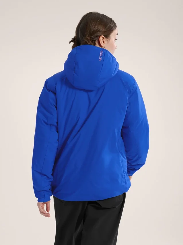 Atom SV Felpa con cappuccio da donna