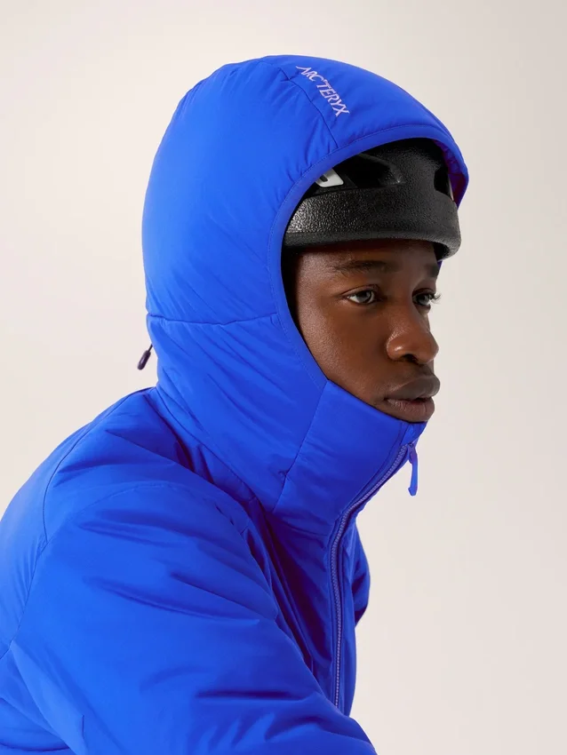 Atom SV Felpe con cappuccio Uomo