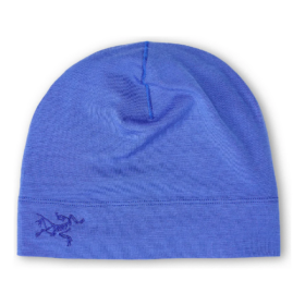 Berretto in lana leggera Rho "Blue"