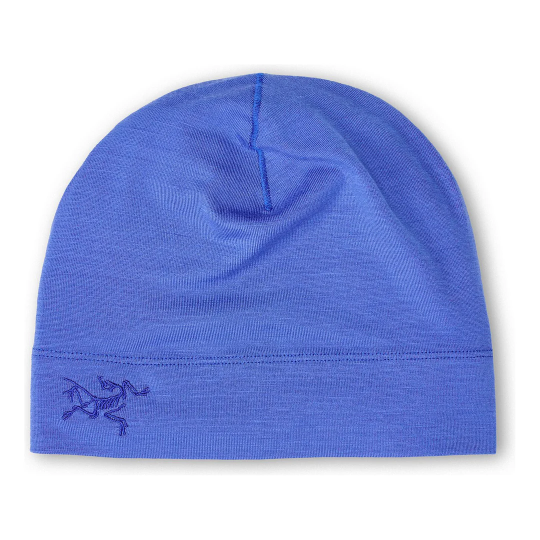 Berretto in lana leggera Rho "Blue"