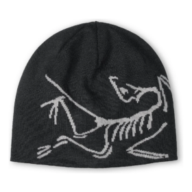 Berretto leggero a forma di Bird Head "Nero Bianco"