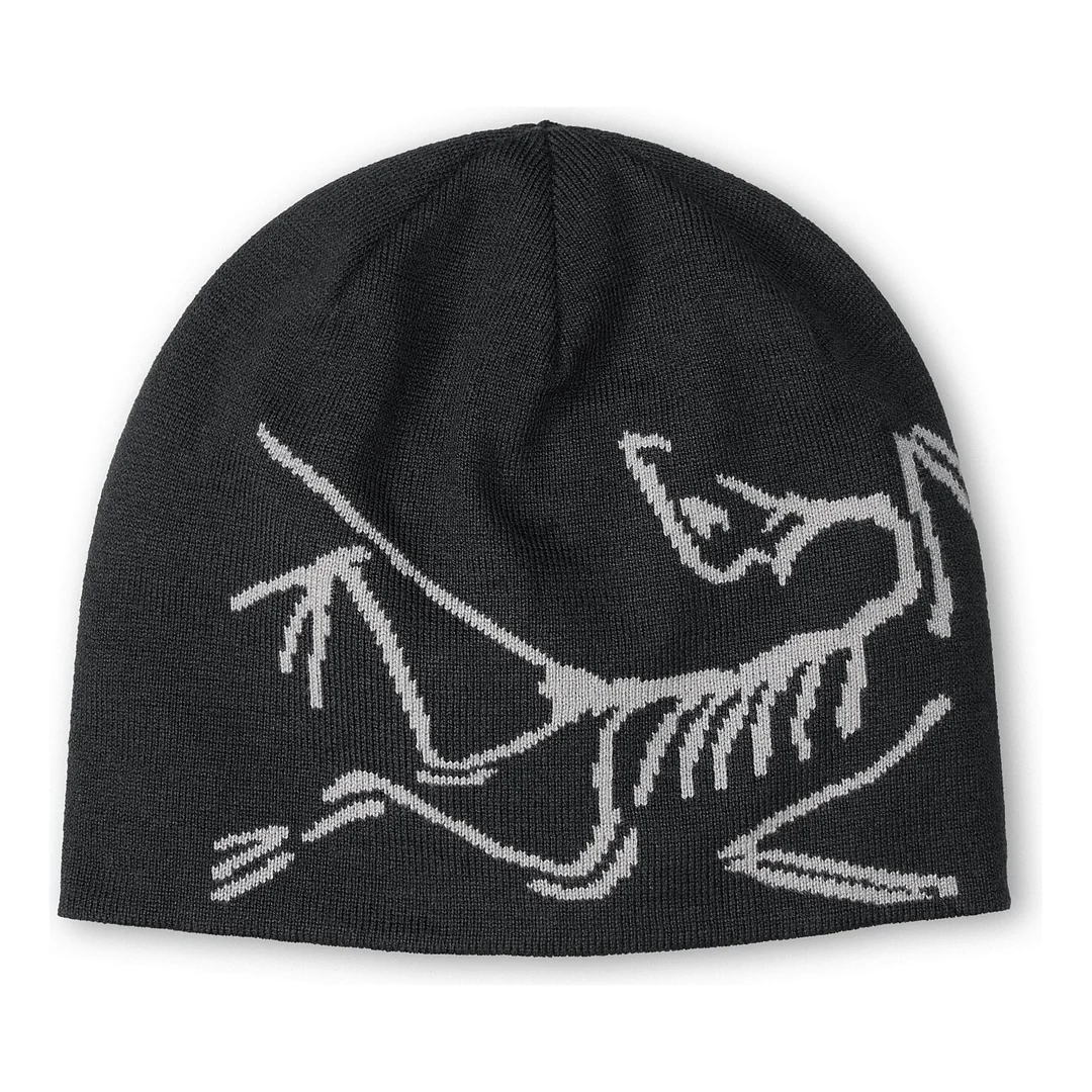 Berretto leggero a forma di Bird Head "Nero Bianco"