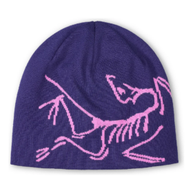 Berretto leggero Bird Head "Viola"