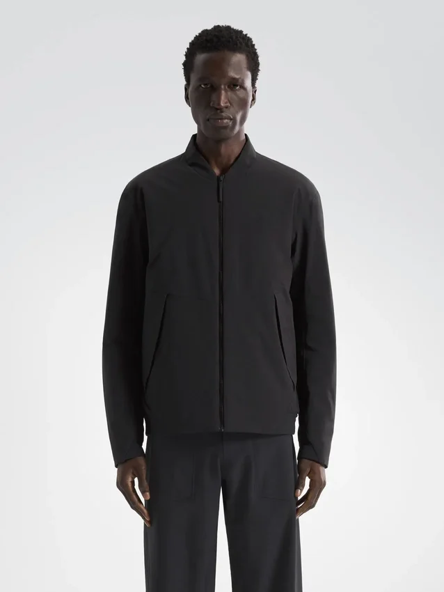 Bomber da uomo con imbottitura Diode