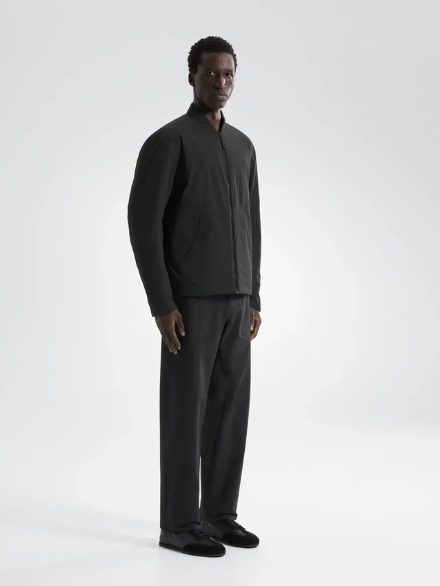 Bomber da uomo con imbottitura Diode