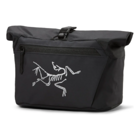 Borsa a secchiello Ion Chalk "Black"