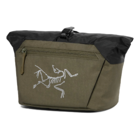 Borsa a secchiello Ion Chalk "Verde"