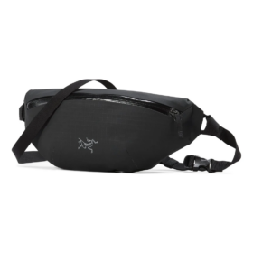 Borsa a tracolla Granville "Black"