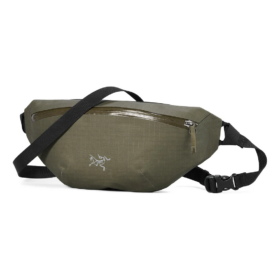 Borsa a tracolla Granville "Green"