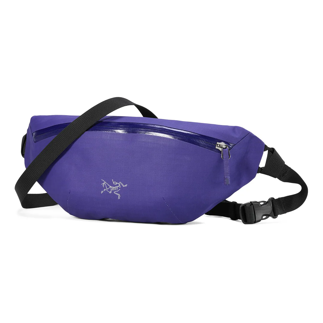 Borsa a tracolla Granville "Purple"