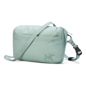 Borsa a tracolla Heliad "Green"