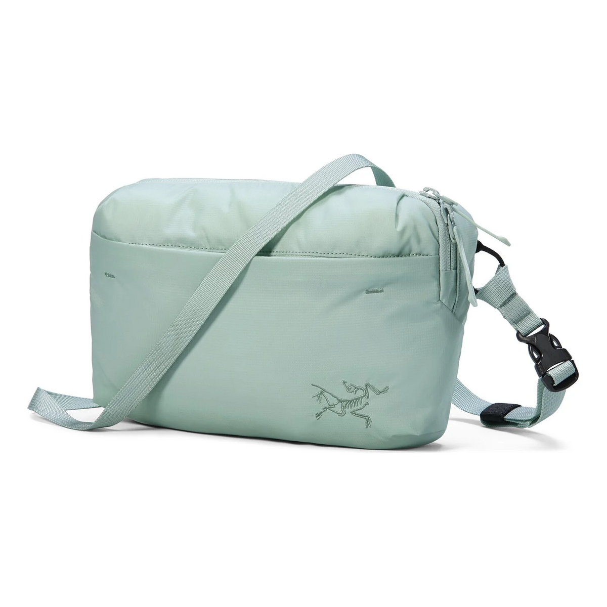 Borsa a tracolla Heliad "Green"