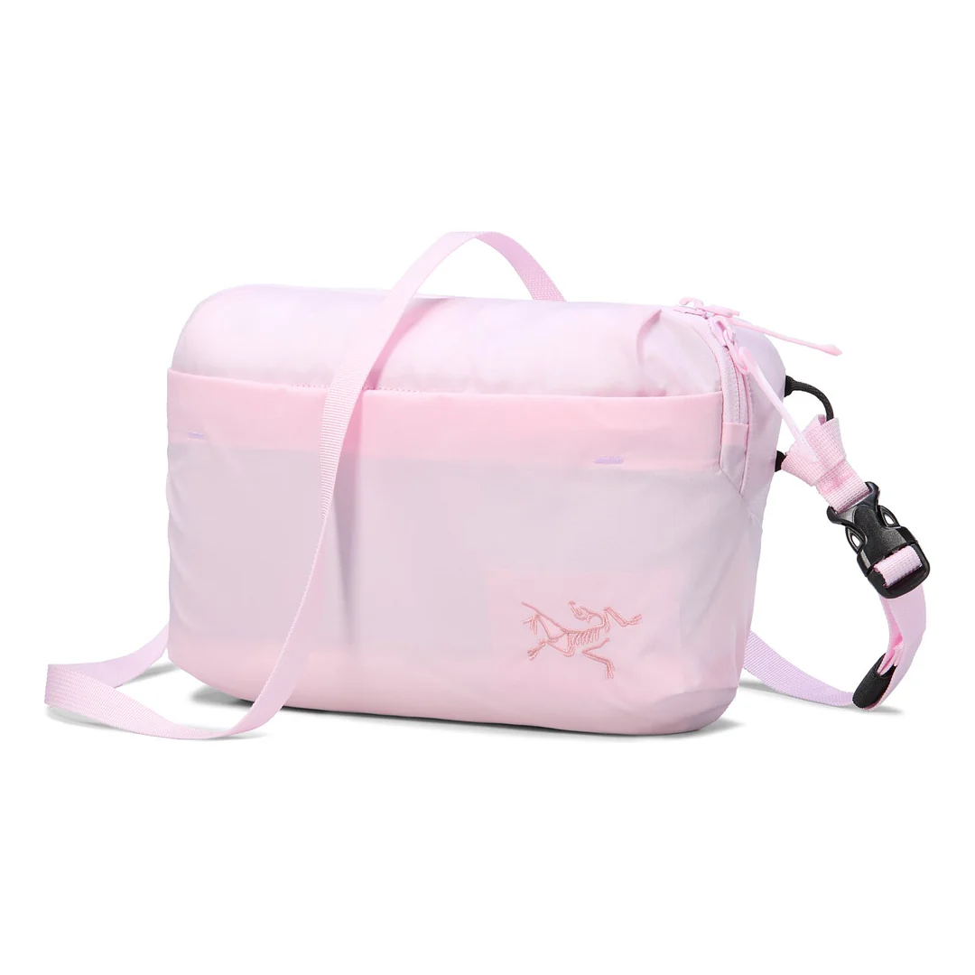 Borsa a tracolla Heliad "Pink"