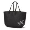 Borsa Carrier 45 Gear Tote "Black"