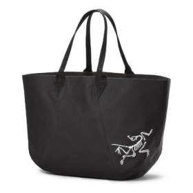 Borsa Carrier 45 Gear Tote "Black"