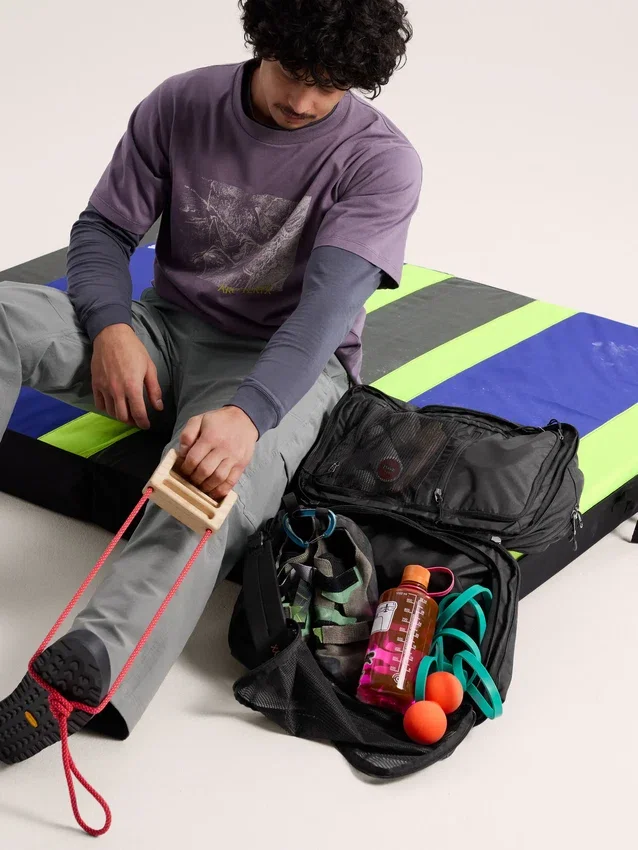Borsa da bouldering Index 40