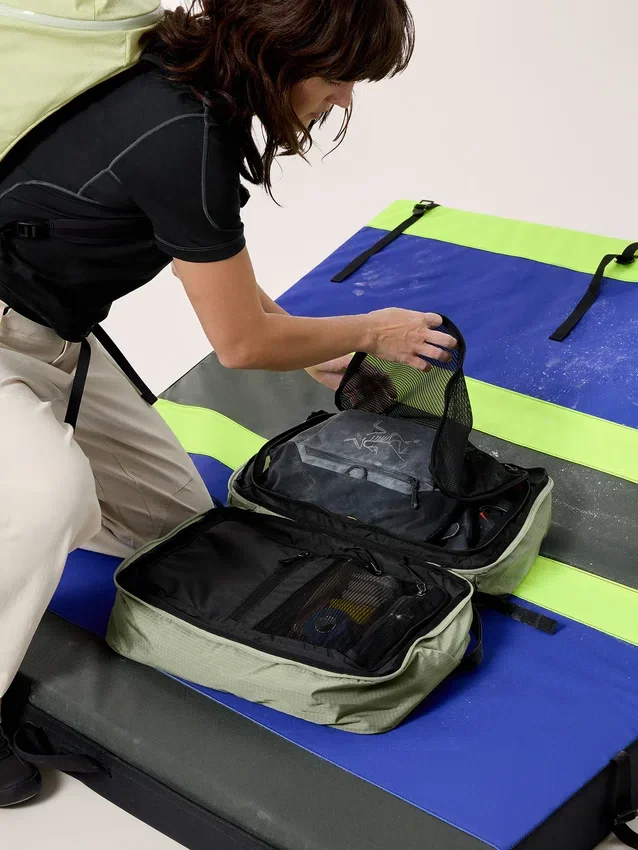 Borsa da bouldering Index 40