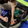 Borsa da bouldering Index 40
