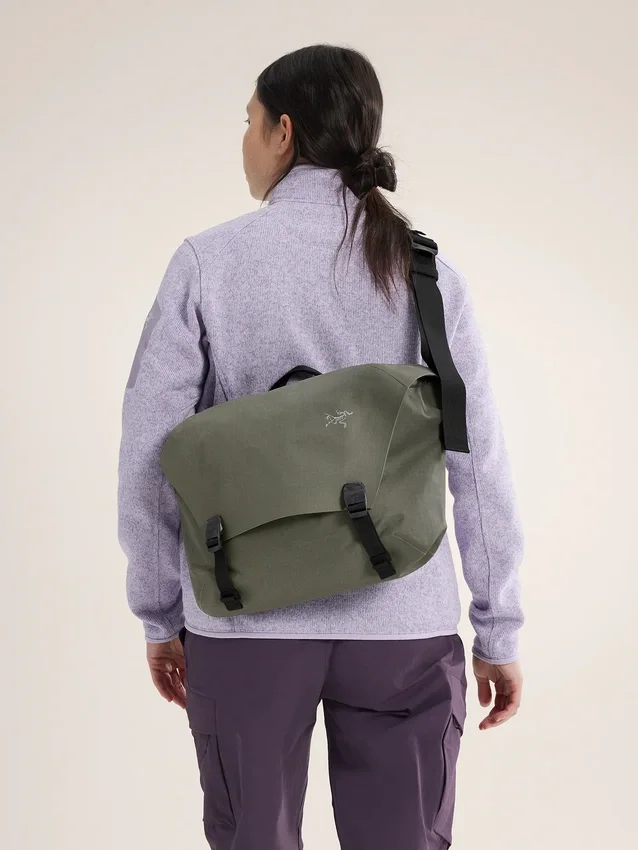 Borsa da corriere Granville 10
