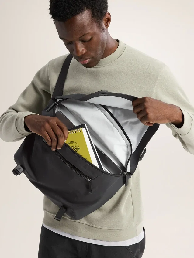 Borsa da corriere Granville 10