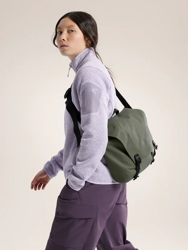 Borsa da corriere Granville 10